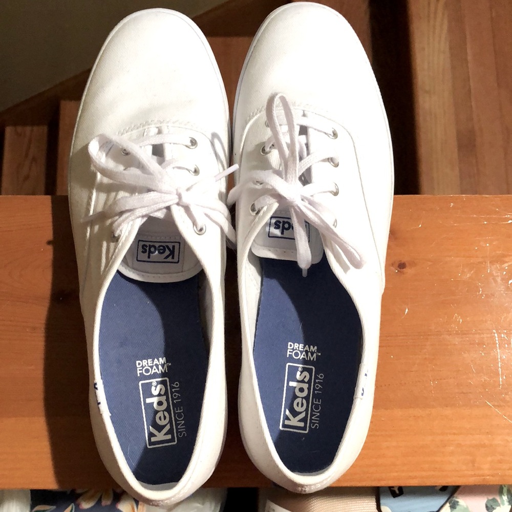 White Keds